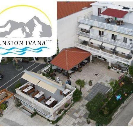 Pansion Ivana Baska Voda Luaran gambar