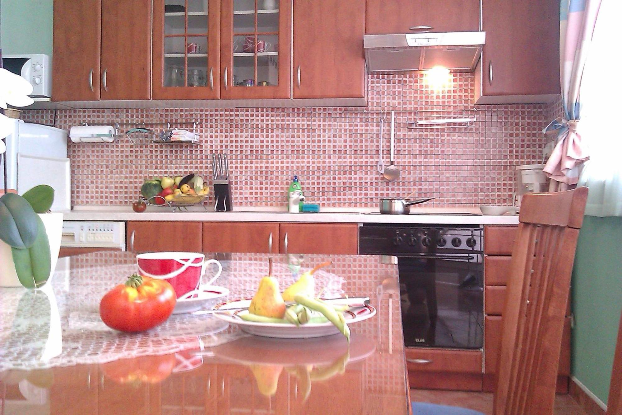 Pansion Ivana Baska Voda Bilik gambar